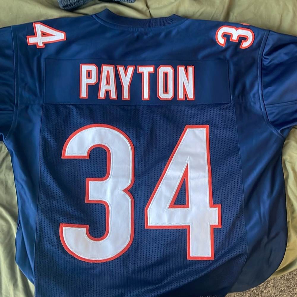 Walter Payton Jersey